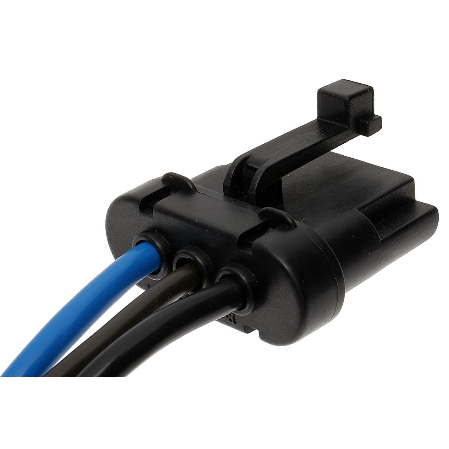 BWD PT5655 - Engine Cooling Fan Motor Connector BWD PT5655 Engine Cooling Fan Motor Connector product image 1 of 3