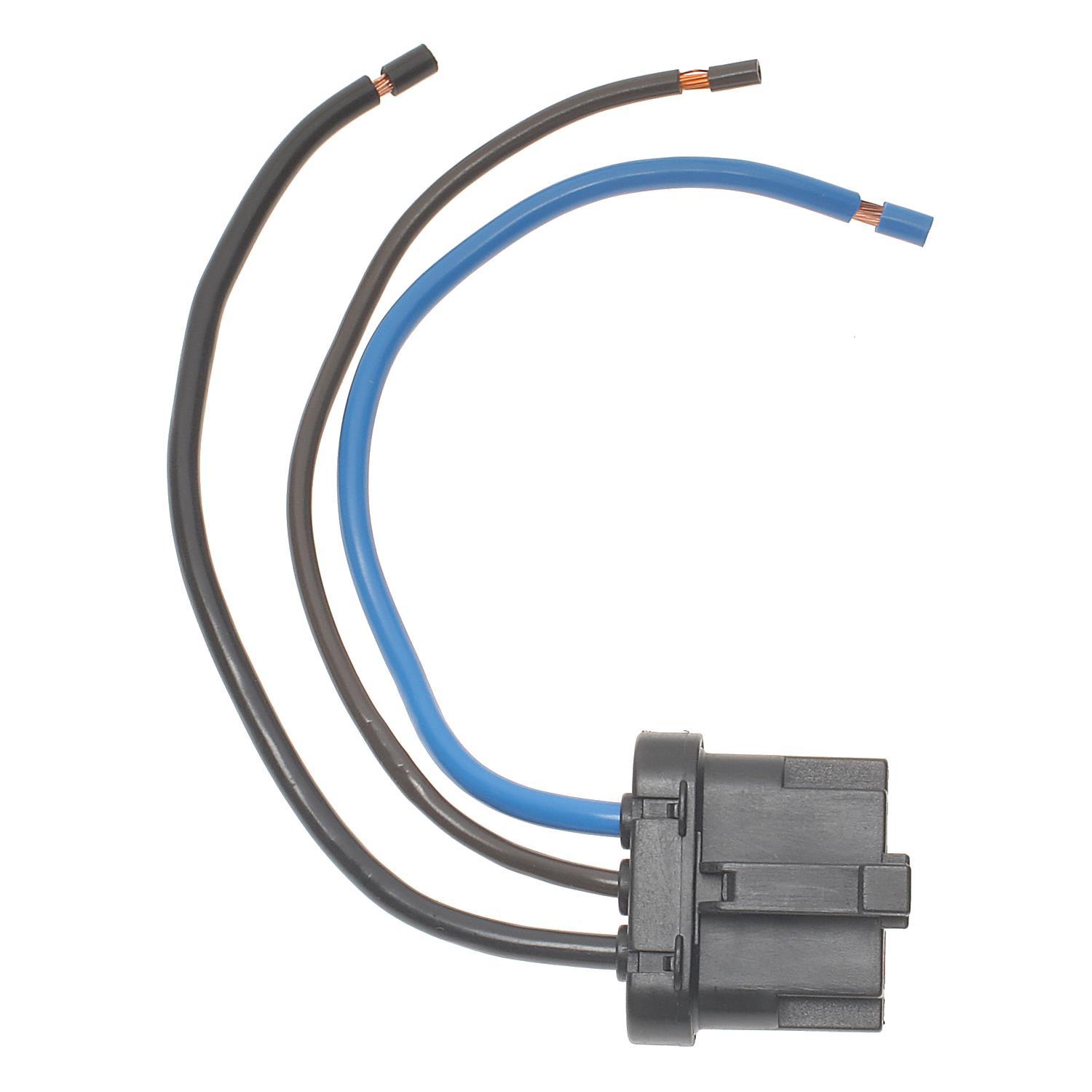 BWD PT5655 - Engine Cooling Fan Motor Connector BWD PT5655 Engine Cooling Fan Motor Connector product image 2 of 3