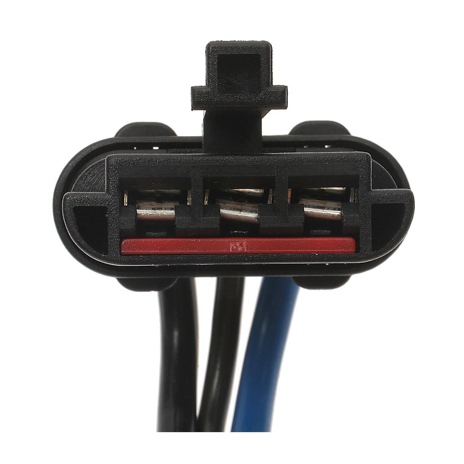 BWD PT5655 - Engine Cooling Fan Motor Connector BWD PT5655 Engine Cooling Fan Motor Connector product image 3 of 3