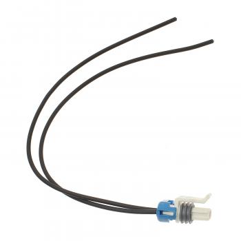 1996 Cadillac Fleetwood Engine Coolant Temperature Sending Unit Switch Connector BWD PT5659 image 2 of 3