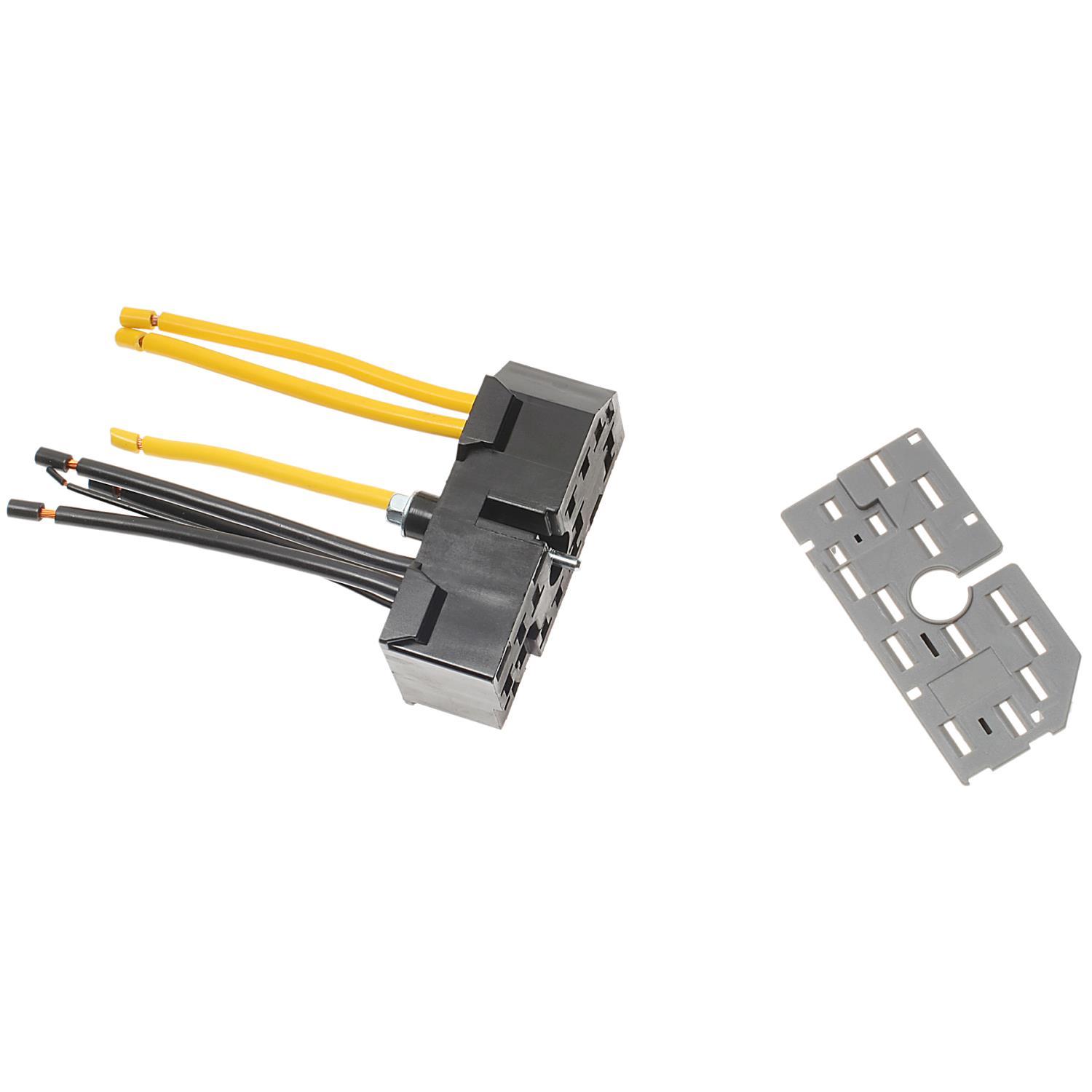 BWD PT5660 - Ignition Switch Connector BWD PT5660 Ignition Switch Connector product image 2 of 3