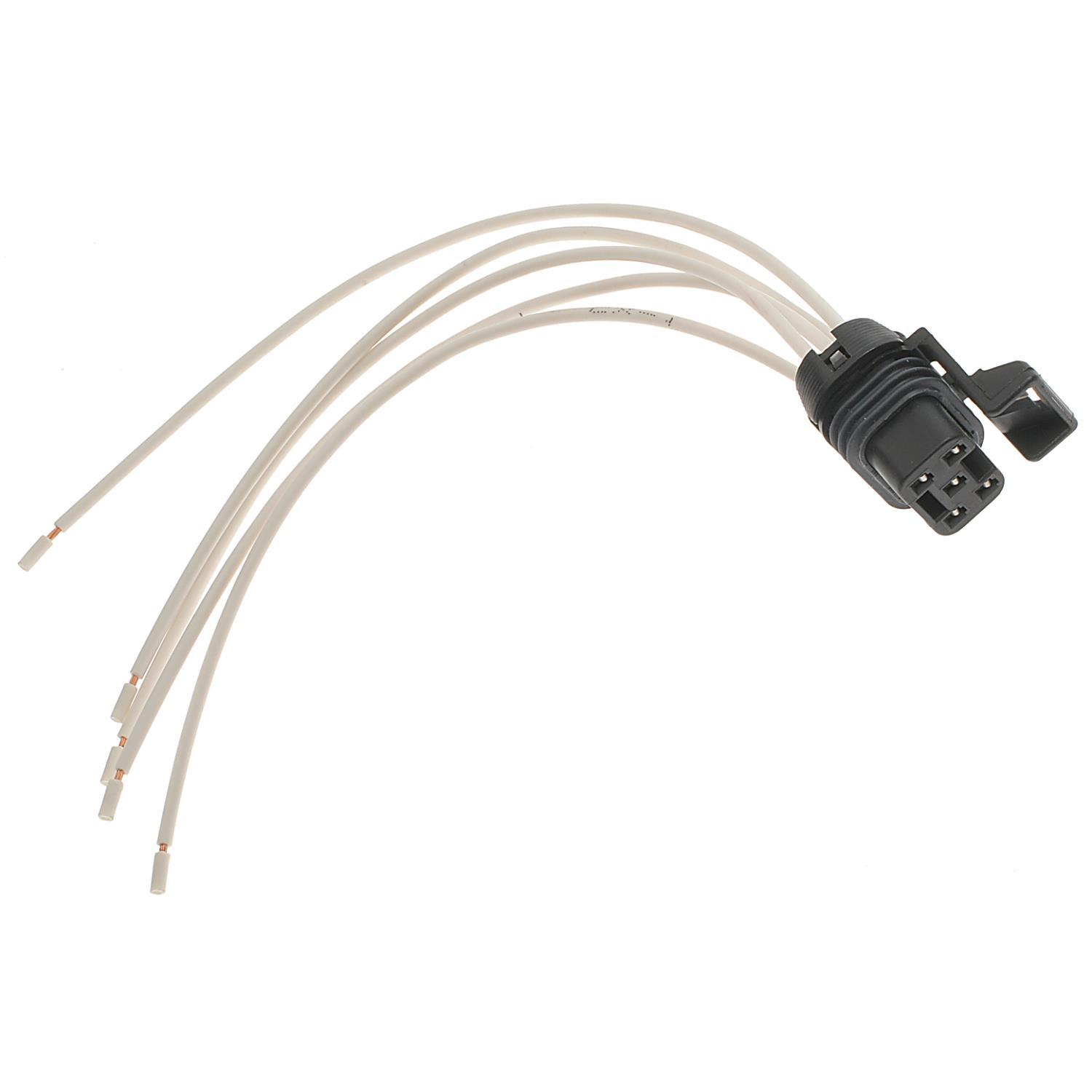 BWD PT5670 - 4WD Actuator Connector BWD PT5670 4WD Actuator Connector product image 2 of 3