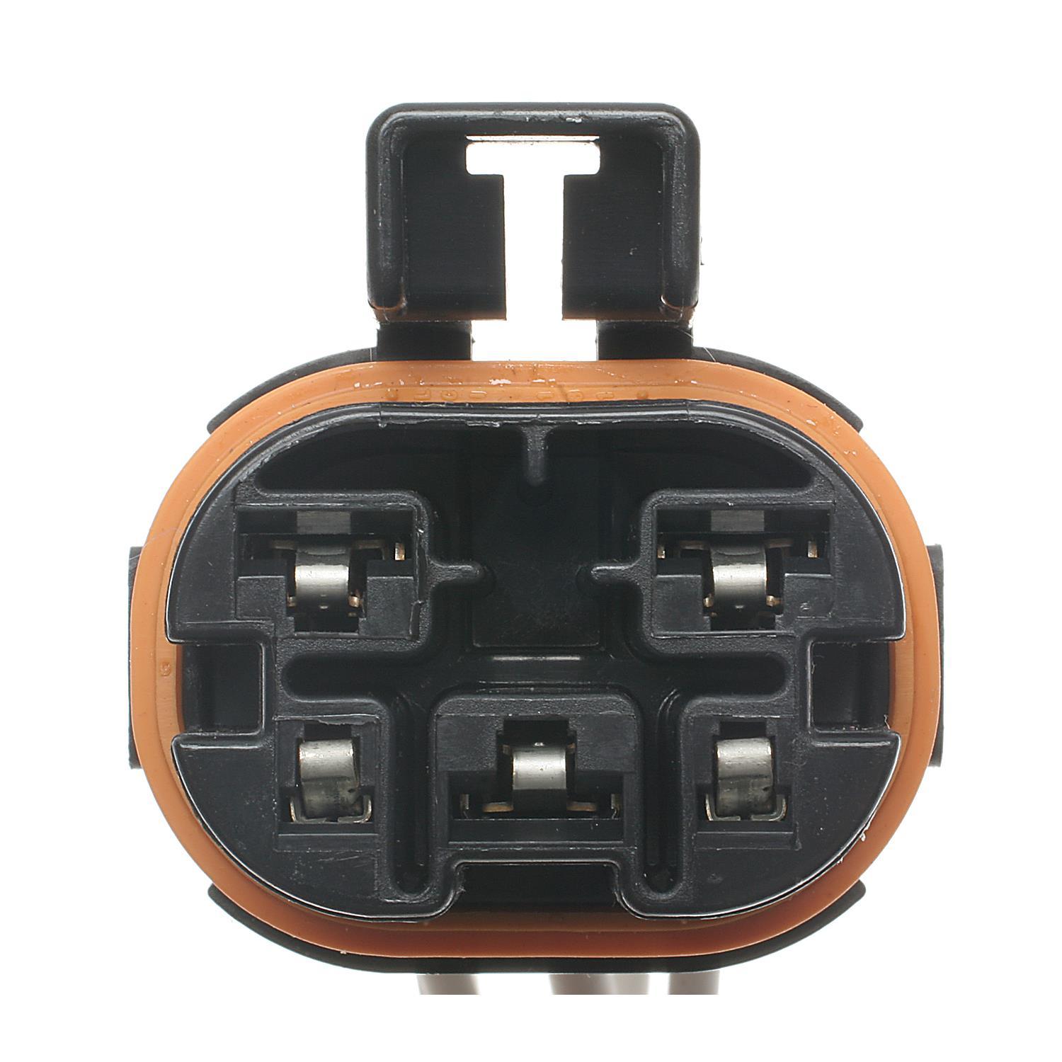 BWD PT5671 - Daytime Running Lamp Module Connector BWD PT5671 A/C Compressor Clutch Hold-In Relay Harness Connector product image 3 of 3