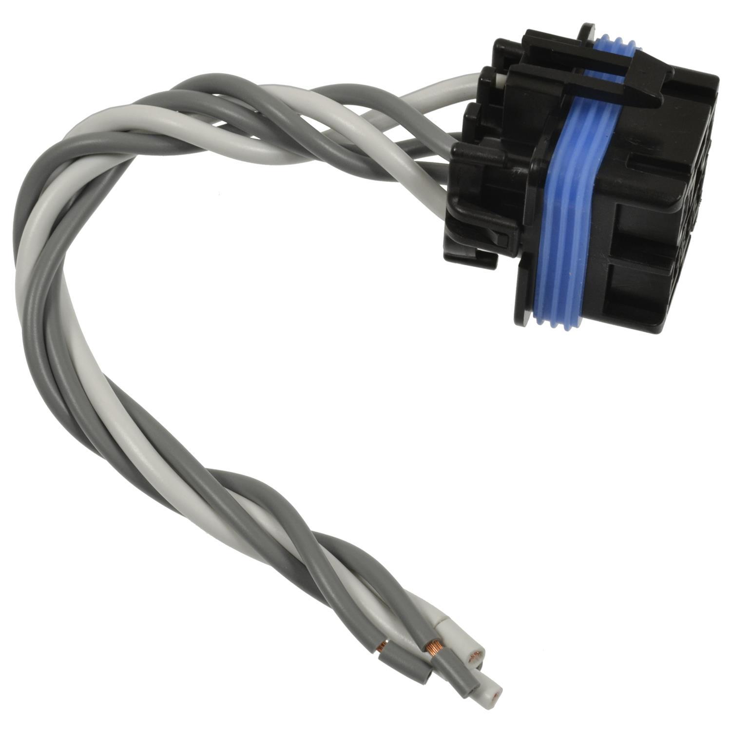 BWD PT5683 A/C Clutch Control Relay Harness Connector product image 2 of 3