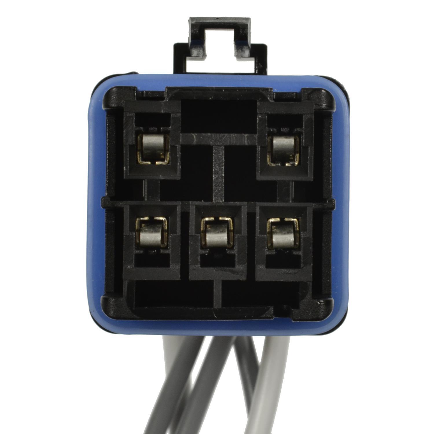 BWD PT5683 A/C Clutch Control Relay Harness Connector product image 3 of 3