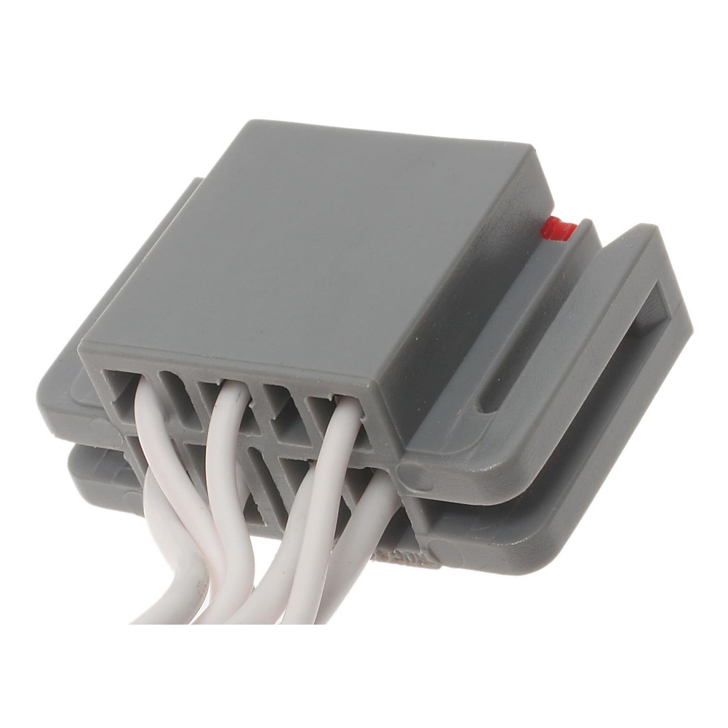 BWD PT5686 - Headlight Switch Connector BWD PT5686 Combination Switch Connector product image 1 of 3