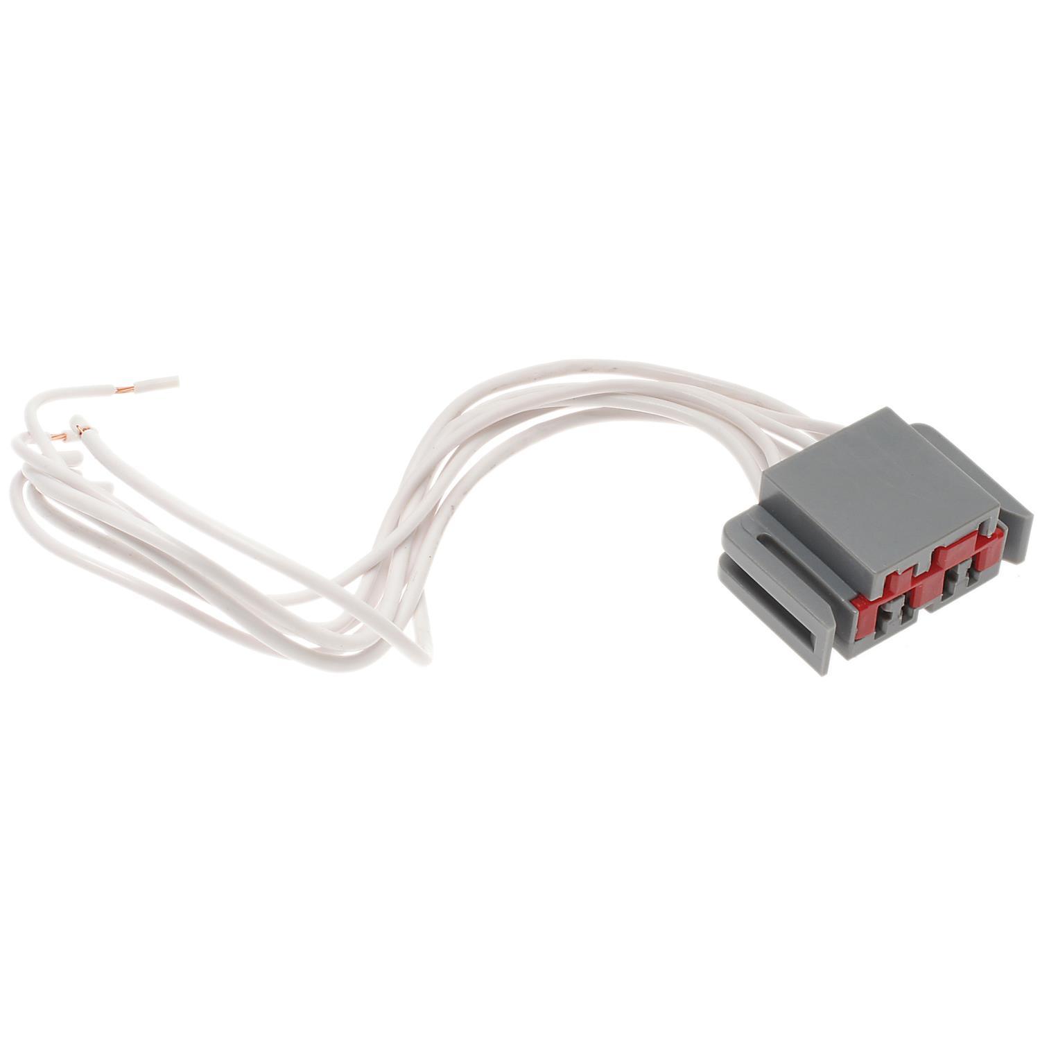 BWD PT5686 - Headlight Switch Connector BWD PT5686 Combination Switch Connector product image 2 of 3