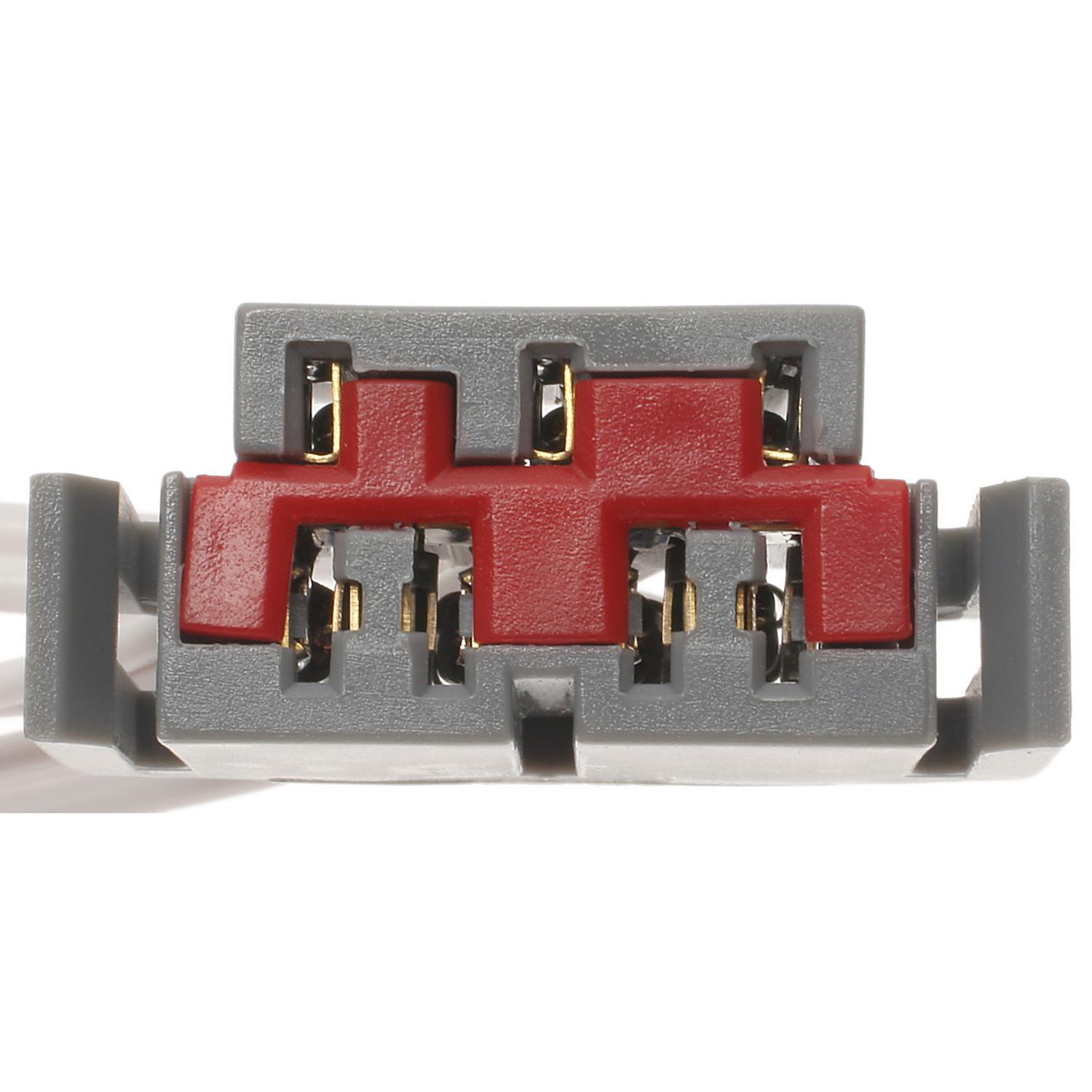 BWD PT5686 - Headlight Switch Connector BWD PT5686 Combination Switch Connector product image 3 of 3