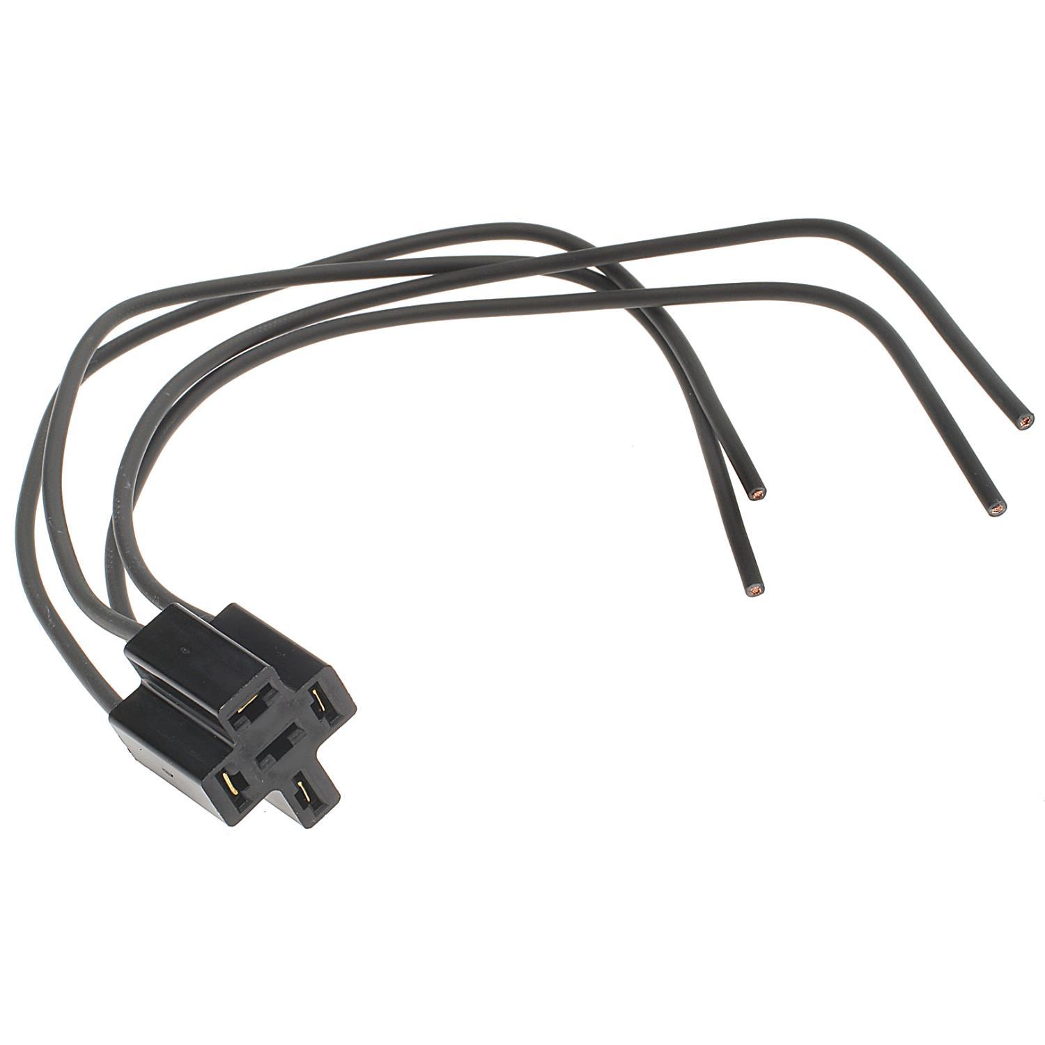 BWD PT5688 - HVAC Relay Connector BWD PT5688 A/C Compressor Clutch Relay Connector product image 2 of 3
