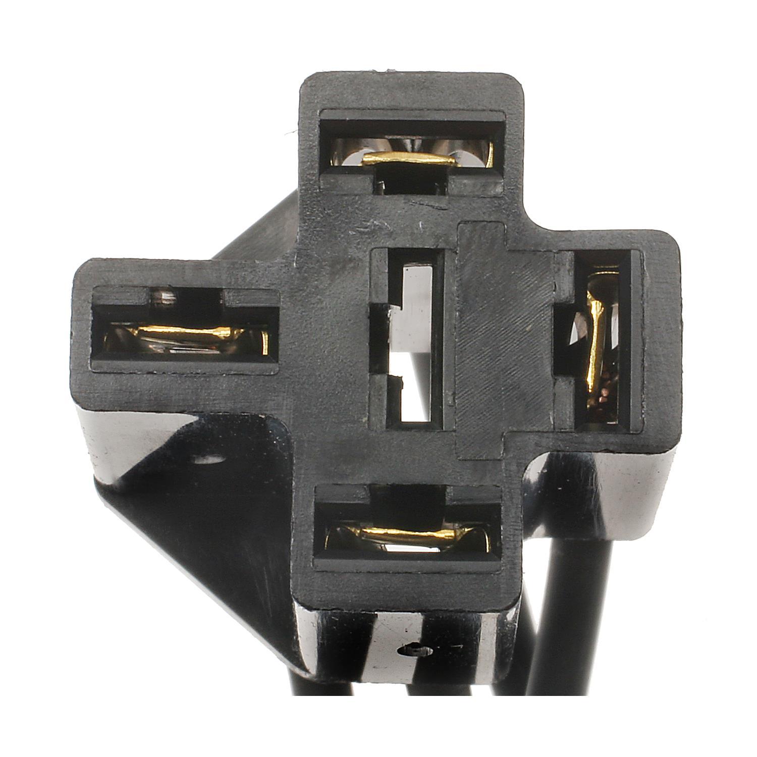 BWD PT5688 - HVAC Relay Connector BWD PT5688 A/C Compressor Clutch Relay Connector product image 3 of 3