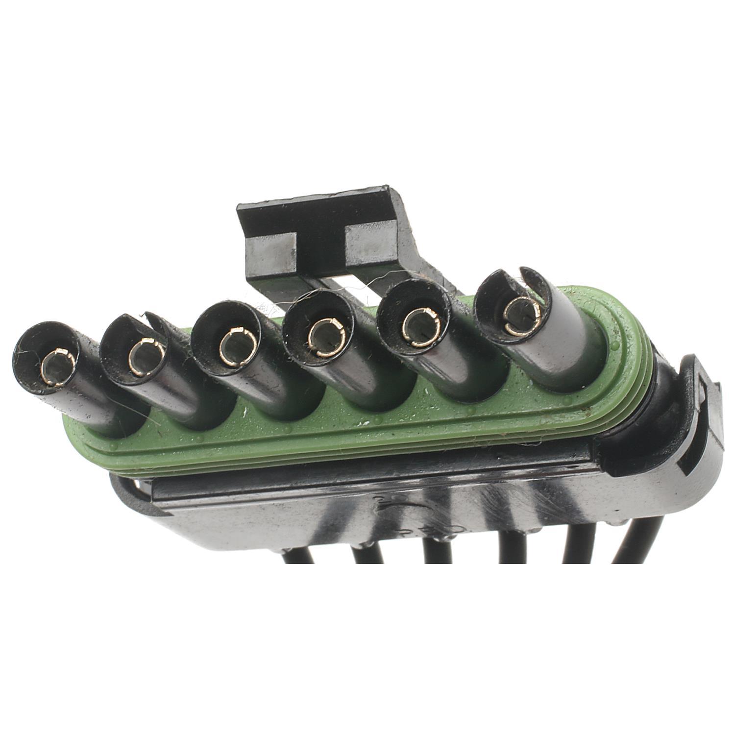BWD PT5699 - Body Wiring Harness Connector BWD PT5699 A/C Compressor Cut-Out Switch Harness Connector product image 3 of 3