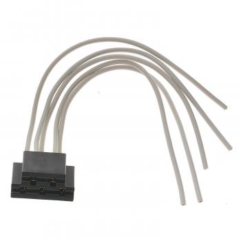 BWD PT5704 A/C Compressor Cut-Out Switch Harness Connector product image 2 of 3