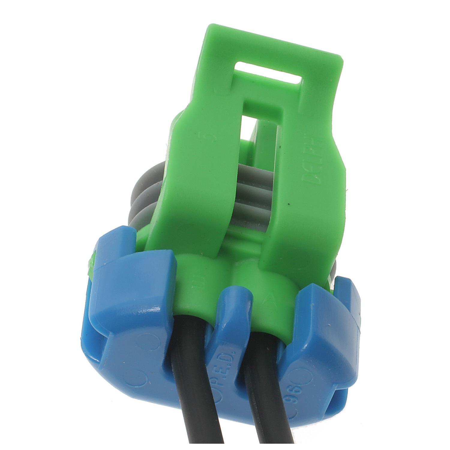 BWD PT5706 - Engine Crankshaft Position Sensor Connector BWD PT5706 Ambient Air Temperature Sensor Connector product image 1 of 3