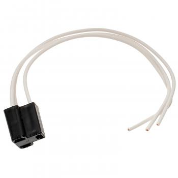 BWD PT5712 - HVAC Blower Motor Resistor Connector BWD PT5712 HVAC Blower Motor Connector product image 2 of 3