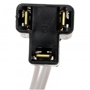 BWD PT5712 - HVAC Blower Motor Resistor Connector BWD PT5712 HVAC Blower Motor Connector product image 3 of 3