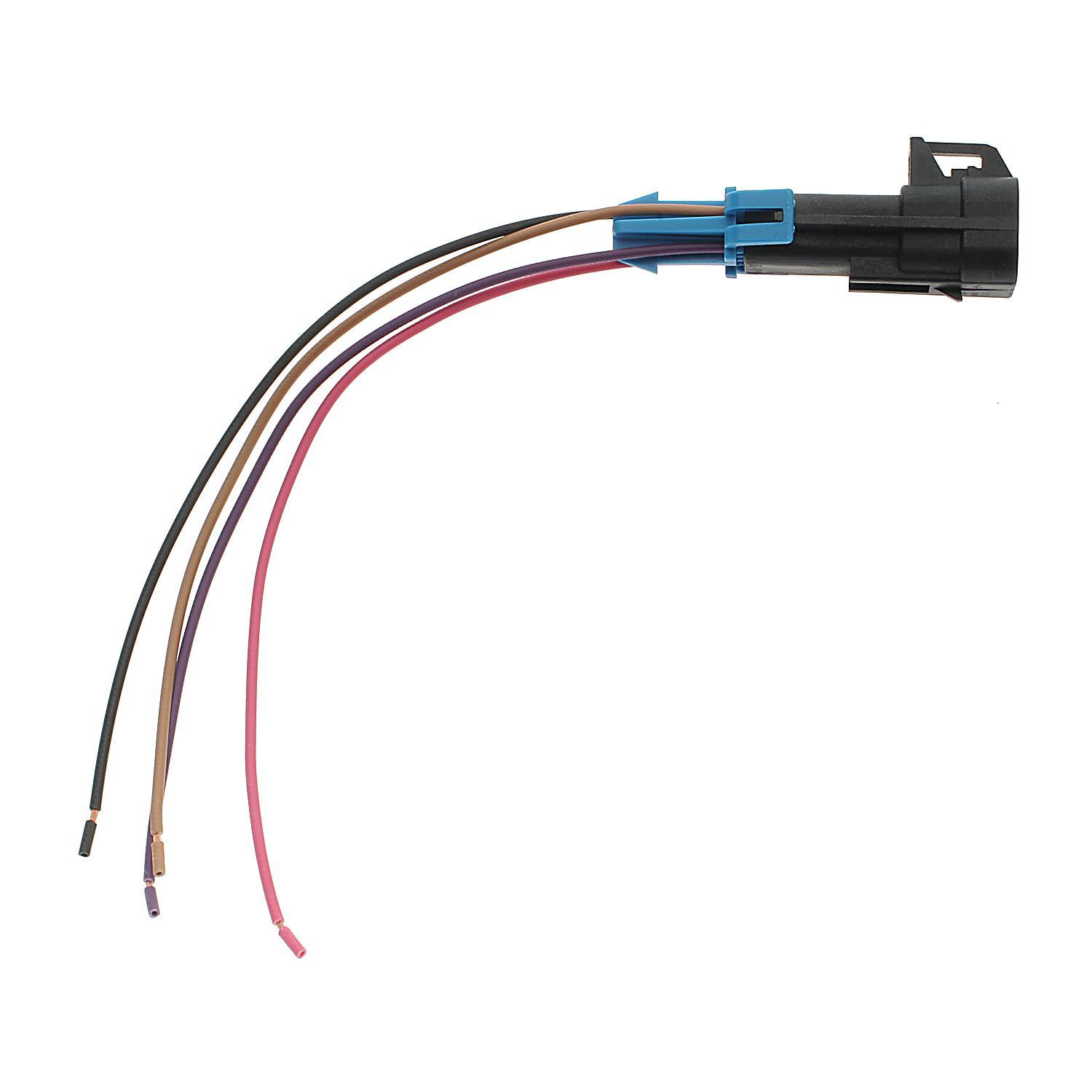 BWD PT5747 - Oxygen Sensor Connector BWD PT5747 Oxygen Sensor Connector product image 2 of 3