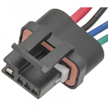 1998 GMC C1500 Suburban Voltage Regulator Connector