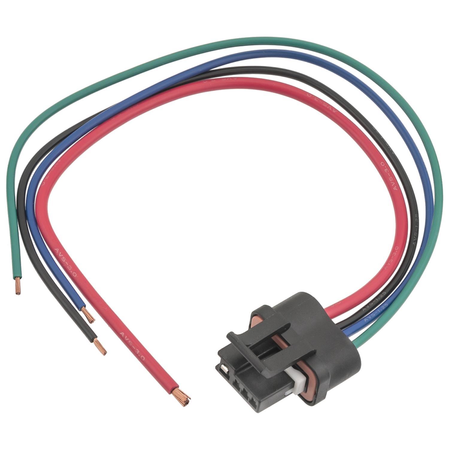 BWD PT5768 - Voltage Regulator Connector BWD PT5768 Manifold Absolute Pressure Sensor Connector product image 3 of 4