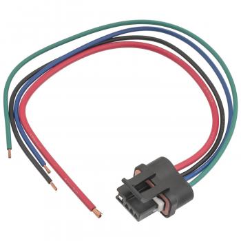 1984 Dodge Rampage Manifold Absolute Pressure Sensor Connector BWD PT5768 image 3 of 4