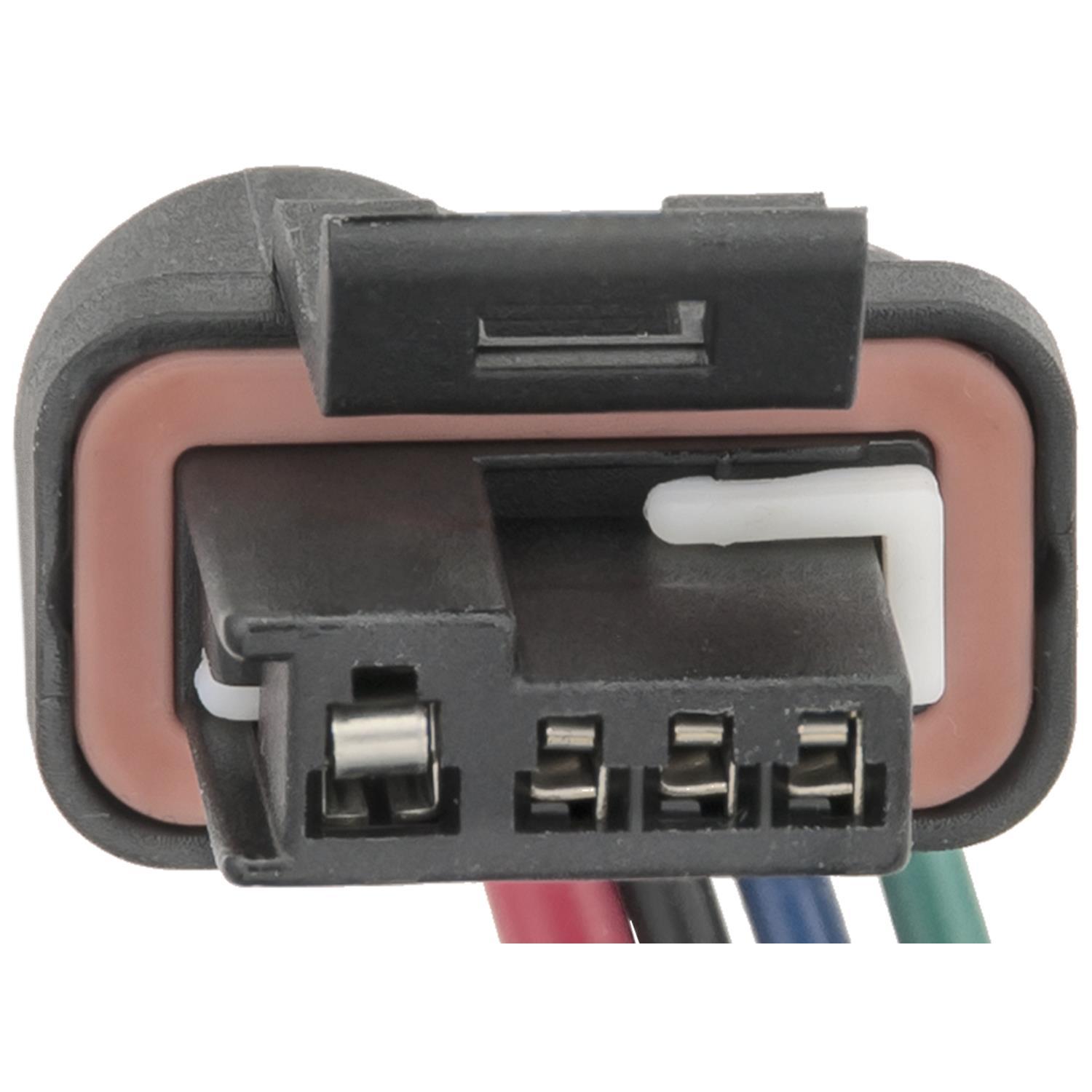 BWD PT5768 - Voltage Regulator Connector BWD PT5768 Manifold Absolute Pressure Sensor Connector product image 4 of 4