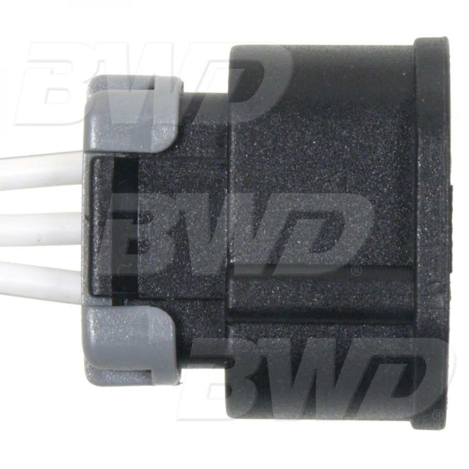 BWD PT5775 - Throttle Position Sensor Connector BWD PT5775 Electronic Throttle Body Actuator Connector product image 1 of 3
