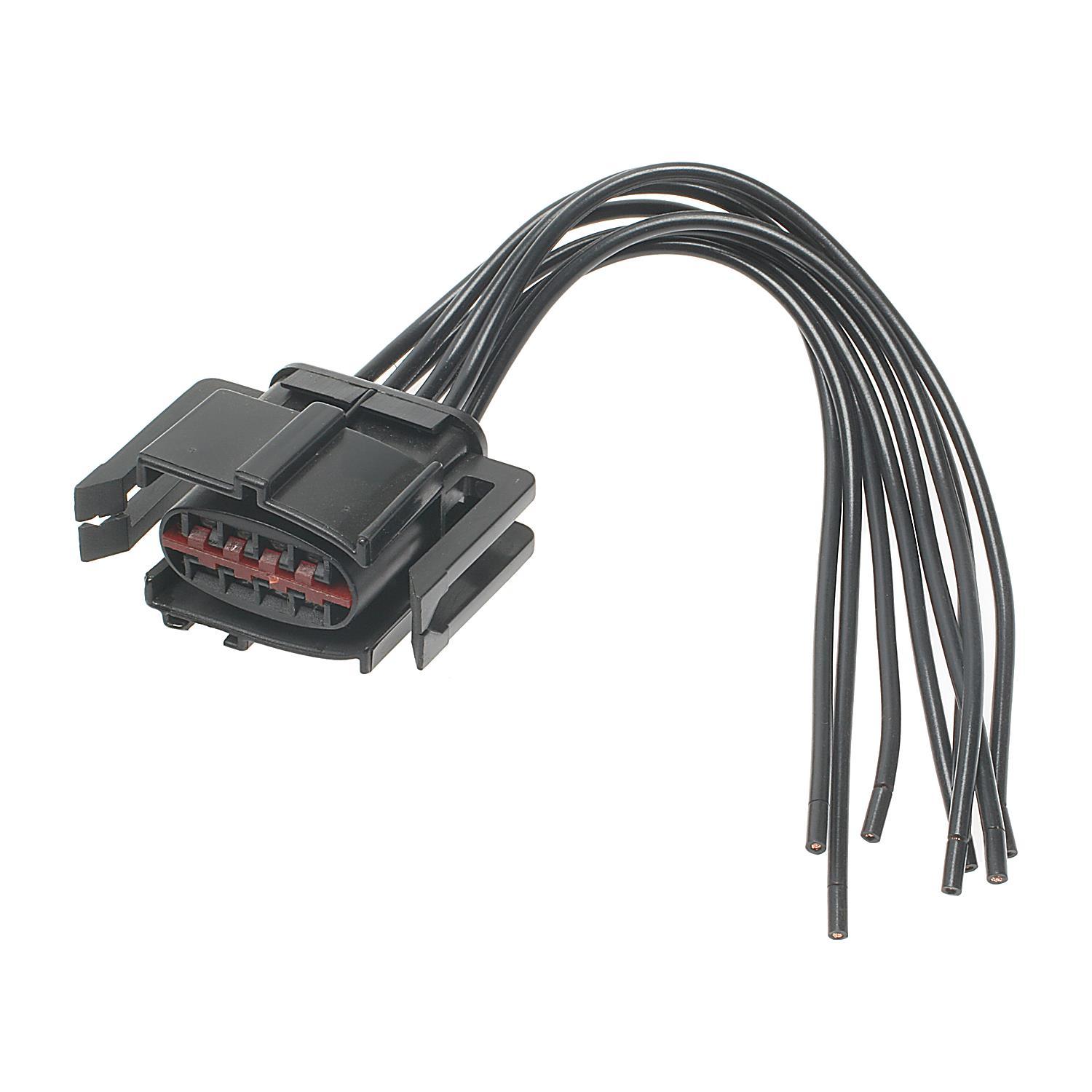 BWD PT5779 - Neutral Safety Switch Connector BWD PT5779 Auto Trans Wire Harness Connector product image 2 of 3