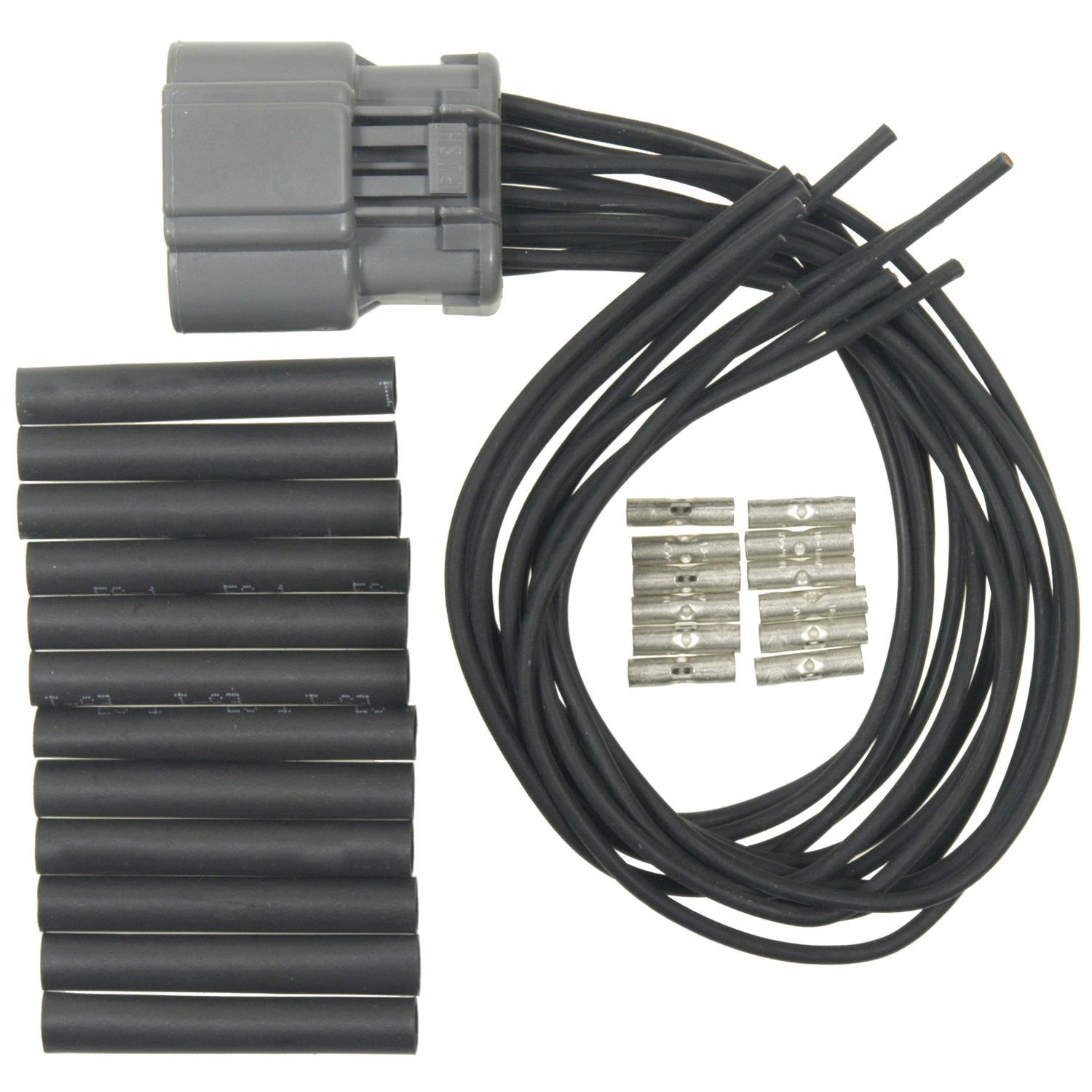BWD PT5787 - Headlight Connector BWD PT5787 Auto Trans Control Solenoid Connector product image 2 of 3