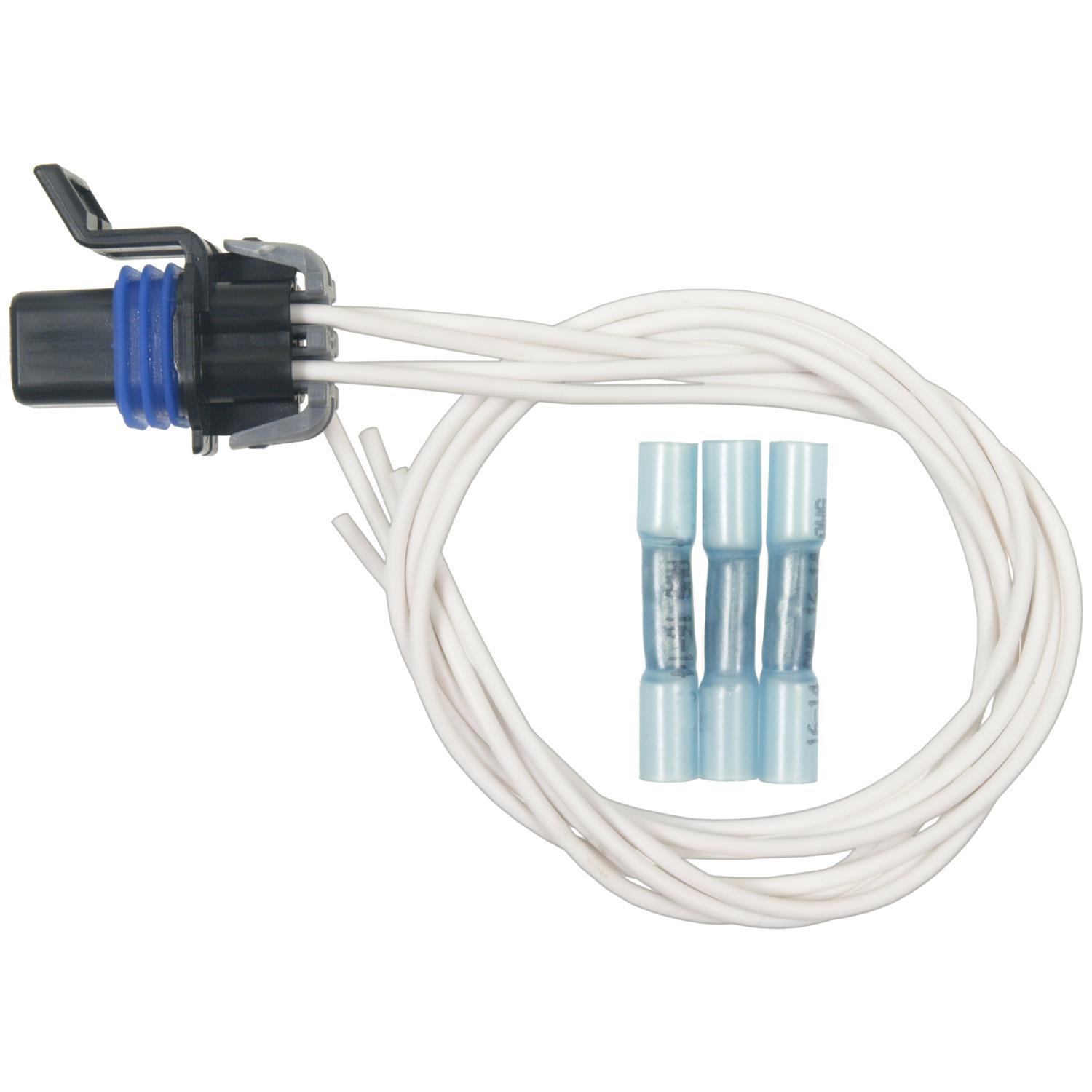 BWD PT5789 - Oxygen Sensor Connector BWD PT5789 Oxygen Sensor Connector product image 2 of 3