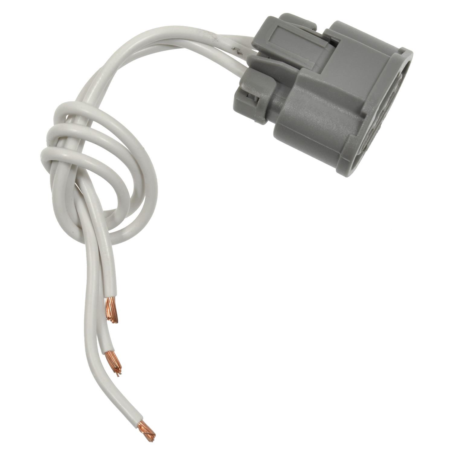 BWD PT5801 - EGR Pressure Feedback Sensor Connector BWD PT5801 EGR Pressure Feedback Sensor Connector product image 2 of 3