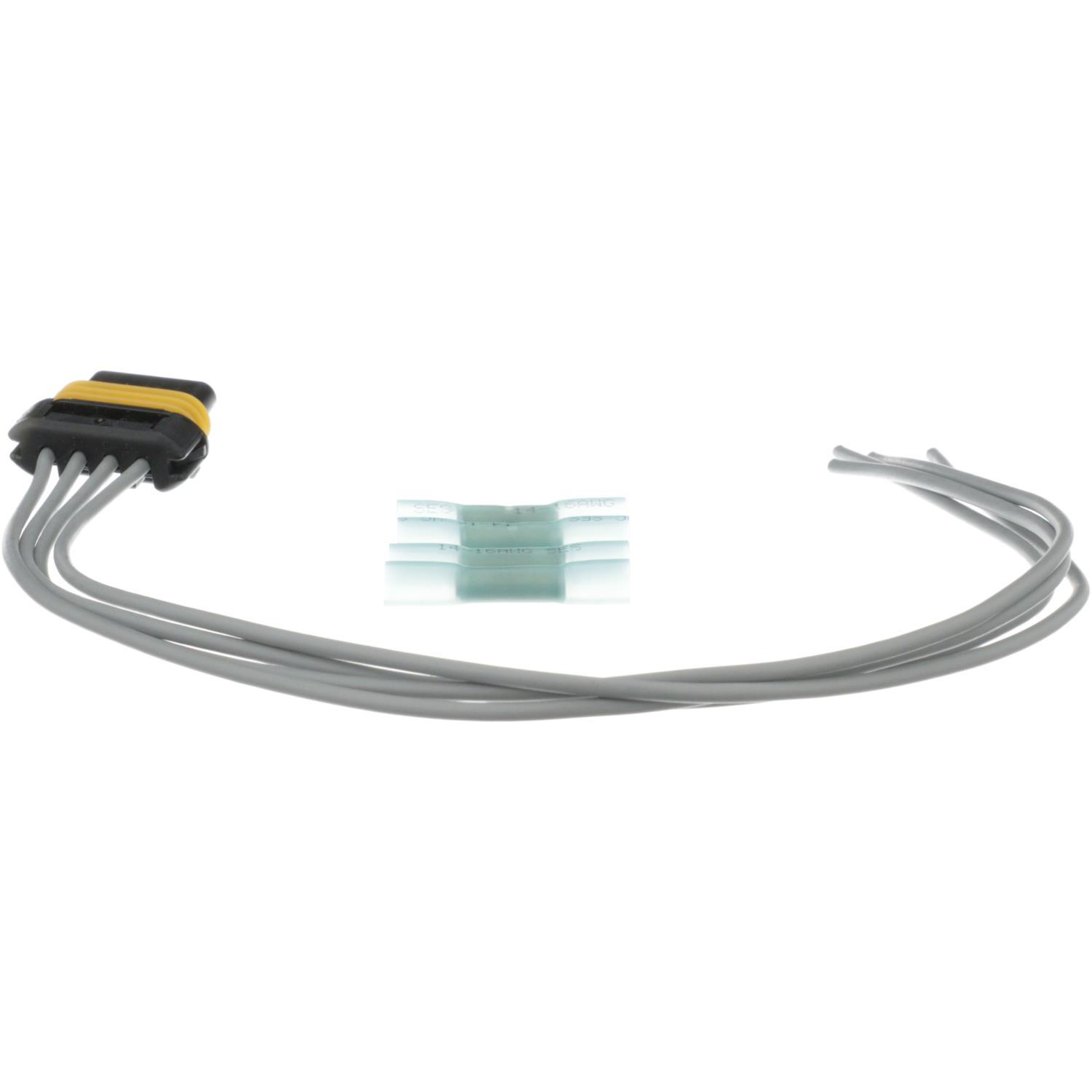 BWD PT5805 - Ignition Coil Connector BWD PT5805 Barometric Pressure Sensor Connector product image 6 of 7