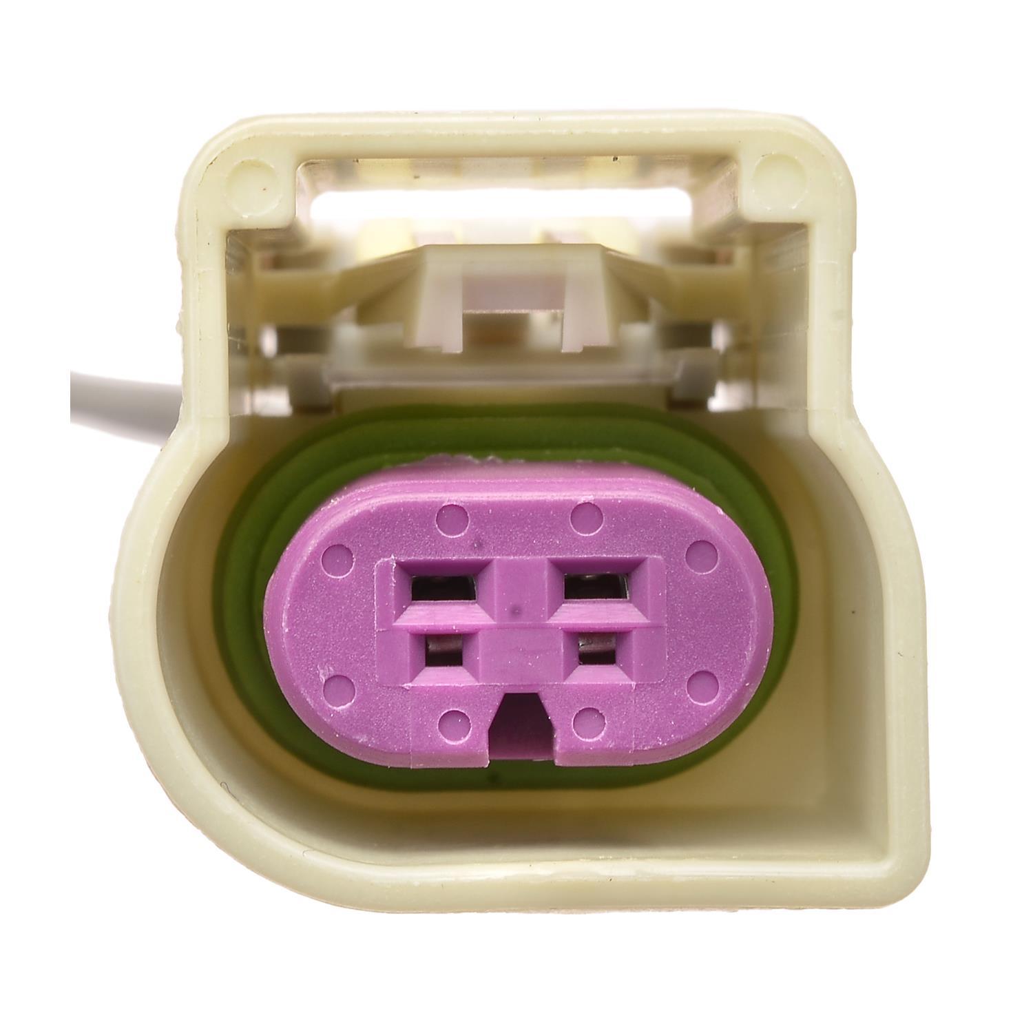 BWD PT5811 - Ignition Knock (Detonation) Sensor Connector BWD PT5811 Air Cleaner Check Valve Connector product image 2 of 8