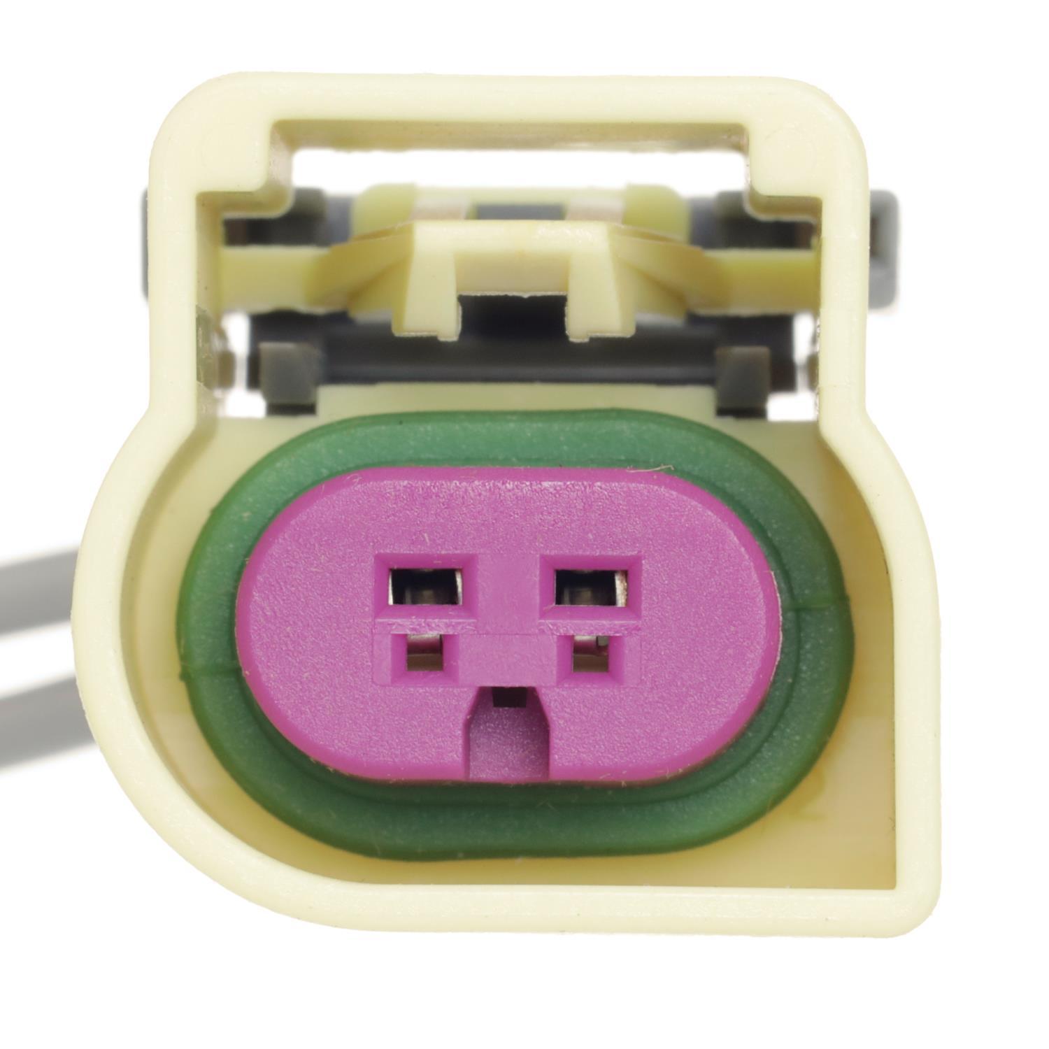 BWD PT5811 - Ignition Knock (Detonation) Sensor Connector BWD PT5811 Air Cleaner Check Valve Connector product image 6 of 8