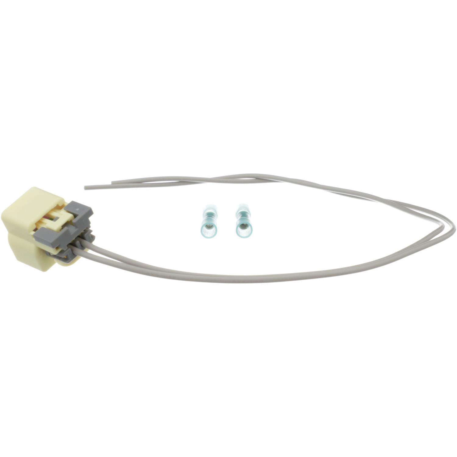 BWD PT5811 - Ignition Knock (Detonation) Sensor Connector BWD PT5811 Air Cleaner Check Valve Connector product image 7 of 8