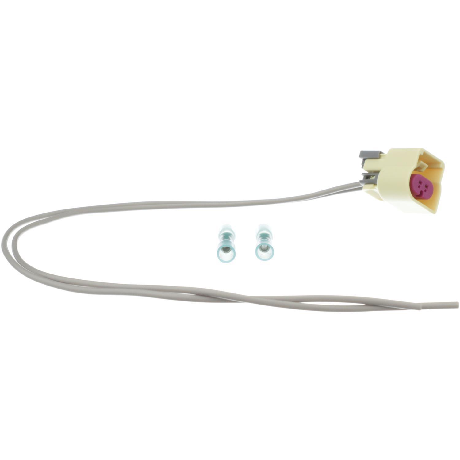 BWD PT5811 - Ignition Knock (Detonation) Sensor Connector BWD PT5811 Air Cleaner Check Valve Connector product image 8 of 8