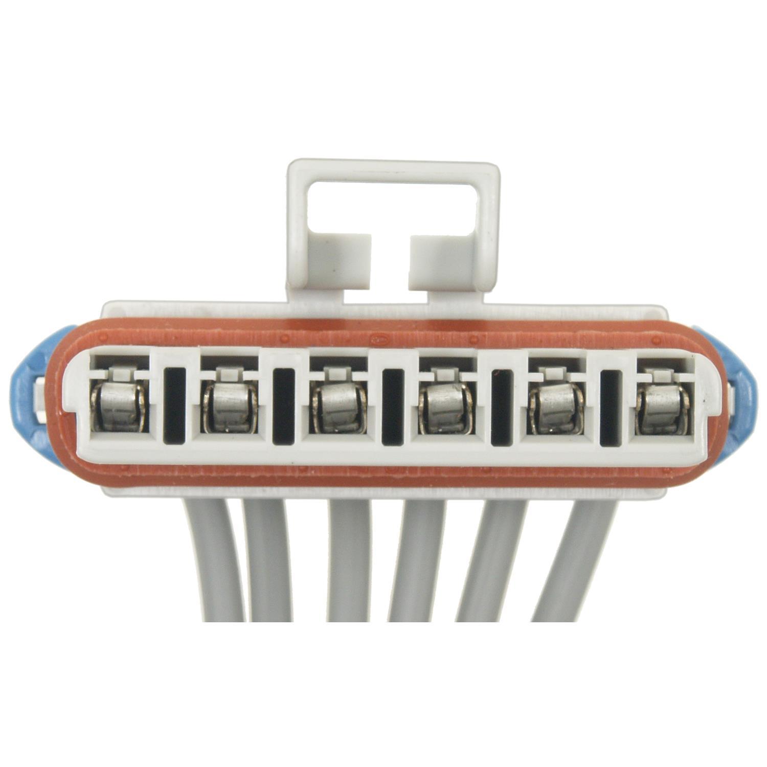 BWD PT5821 - HVAC Blower Motor Resistor Connector BWD PT5821 ABS Control Module Connector product image 1 of 4