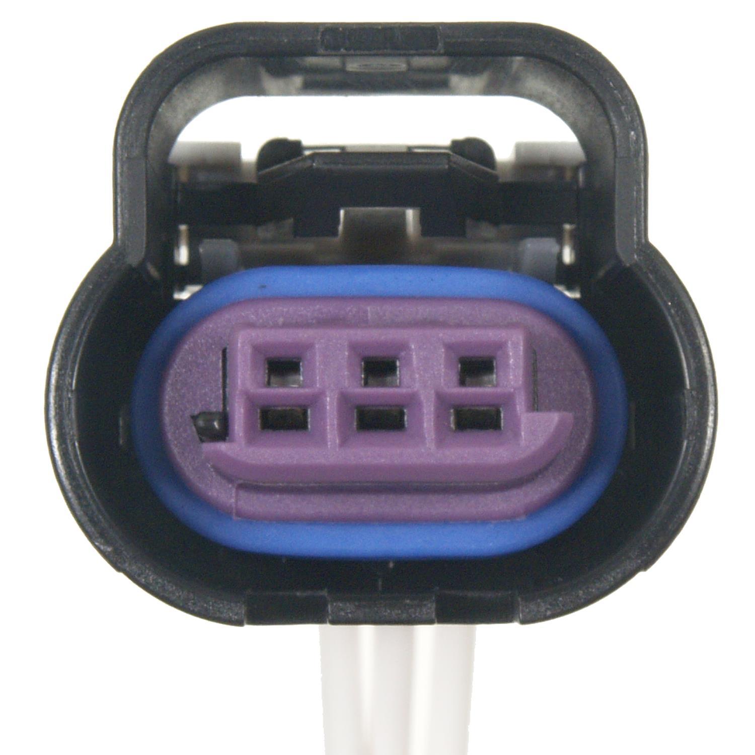 BWD PT5829 - Ignition Coil Connector BWD PT5829 Ignition Coil Connector product image 1 of 3