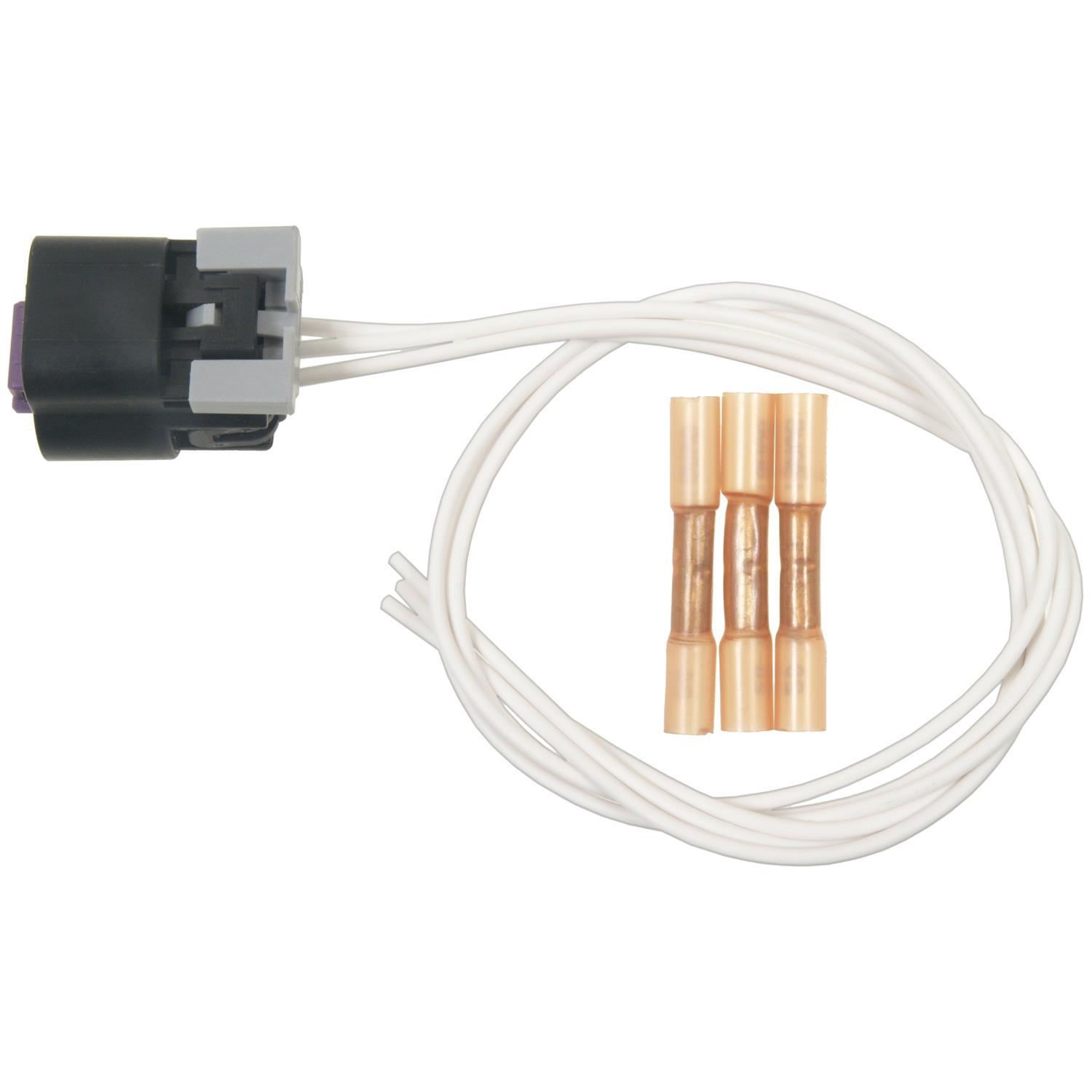 BWD PT5829 - Ignition Coil Connector BWD PT5829 Ignition Coil Connector product image 2 of 3