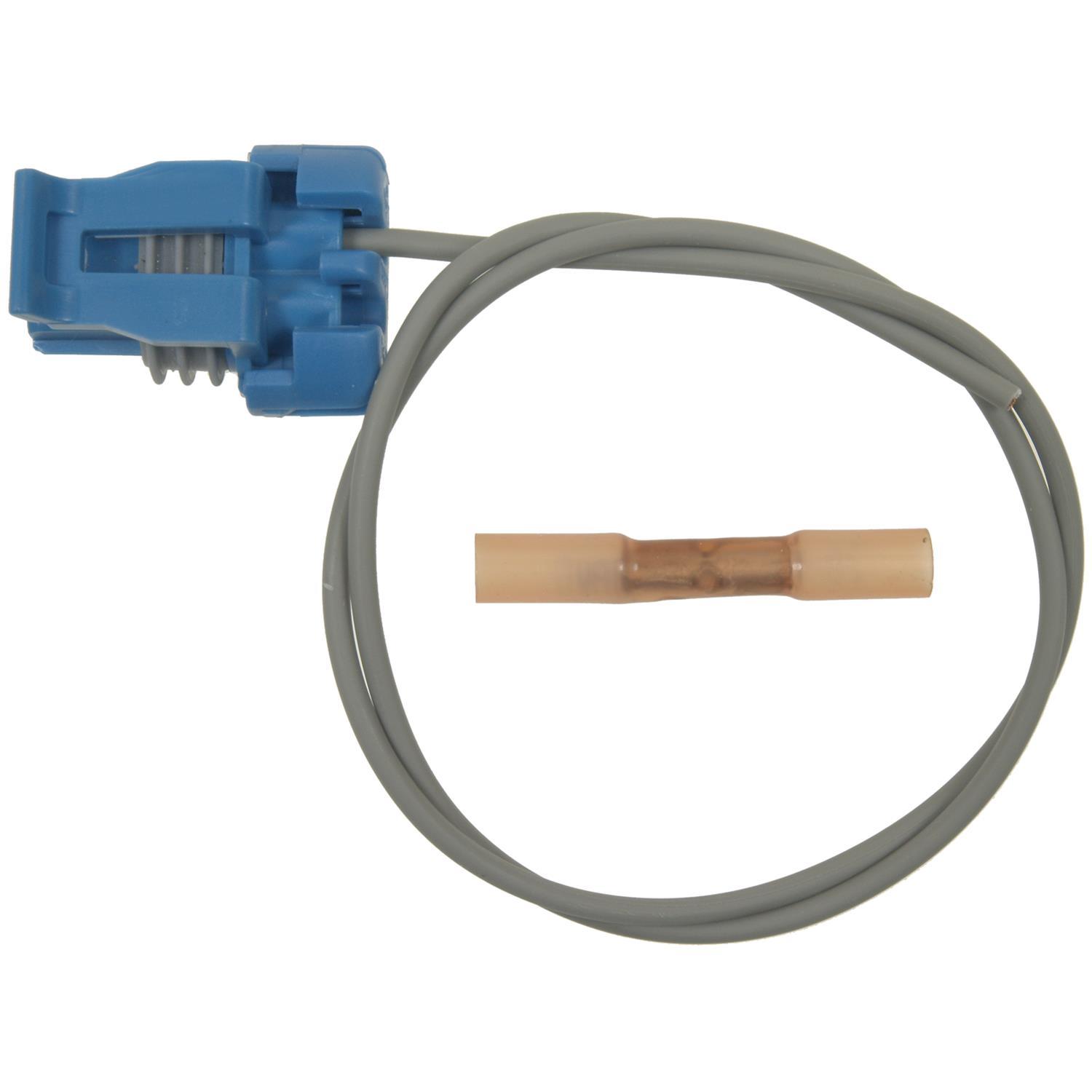 BWD PT5838 - Engine Coolant Temperature Sensor Connector BWD PT5838 A/C Compressor Cut-Out Switch Harness Connector product image 2 of 3