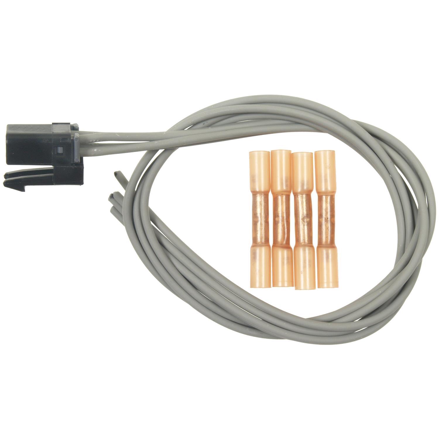 BWD PT5851 - Headlight Switch Connector BWD PT5851 Air Bag Clockspring Connector product image 2 of 3