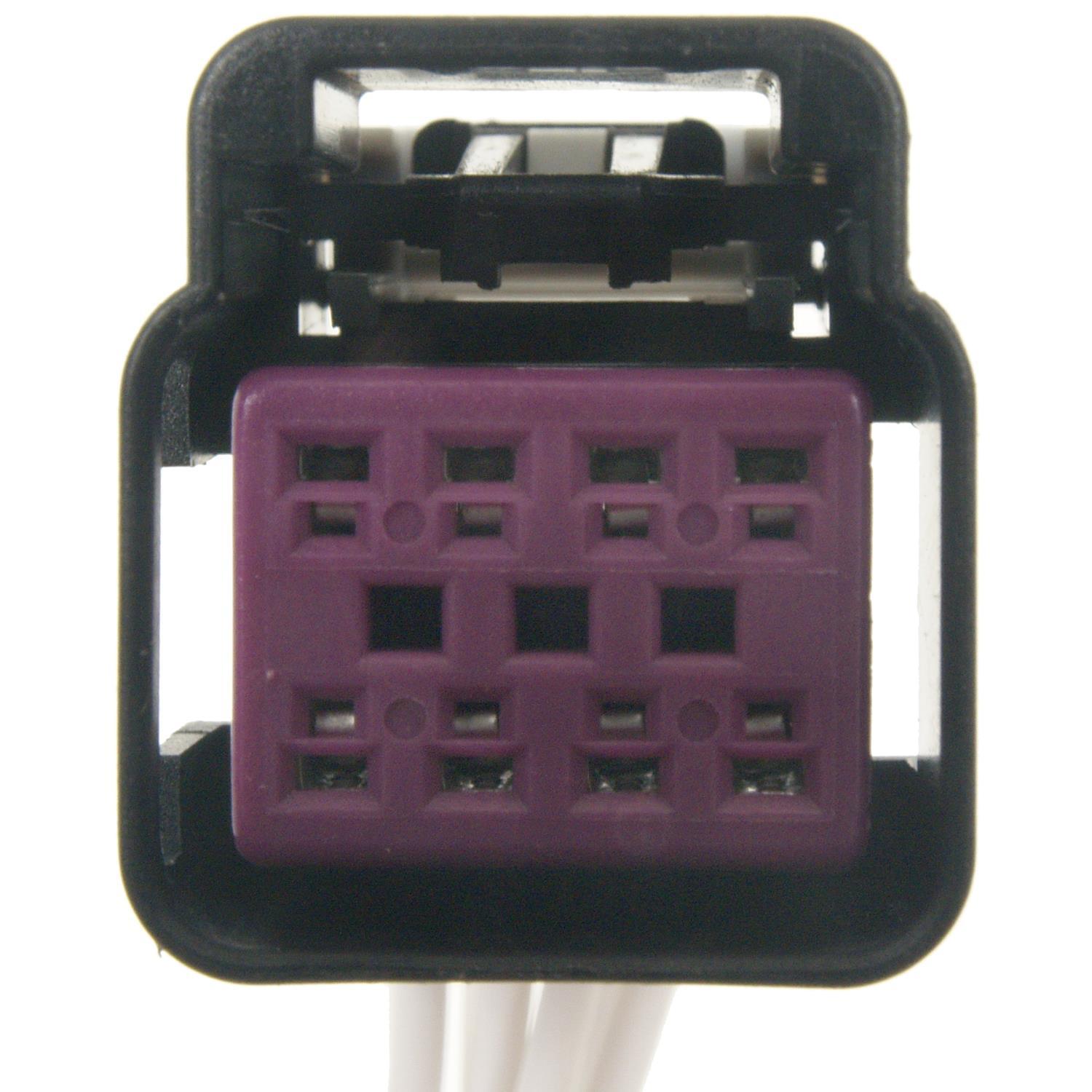 BWD PT5867 - Headlight Switch Connector BWD PT5867 Auto Trans Wire Harness Connector product image 1 of 3