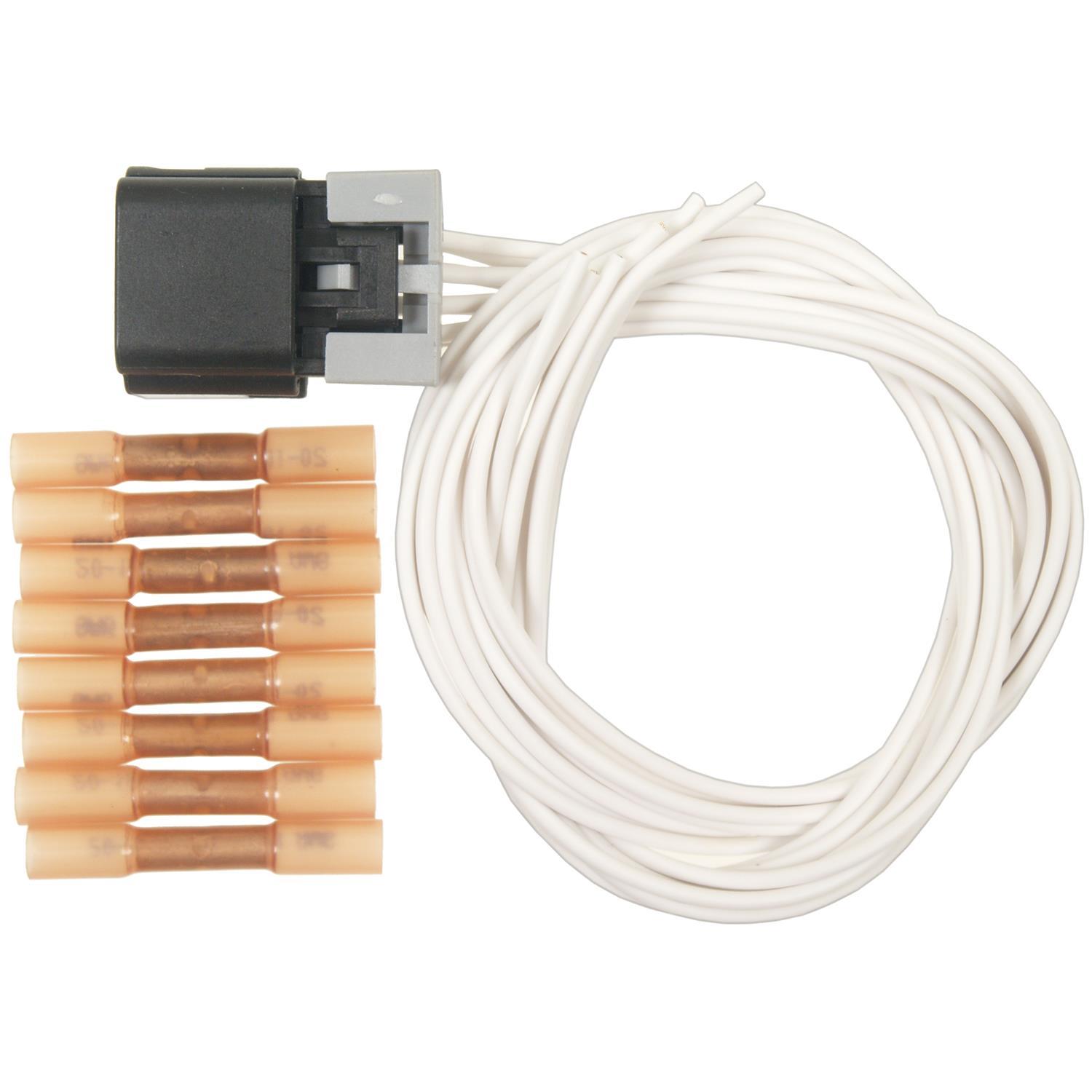 BWD PT5867 - Headlight Switch Connector BWD PT5867 Auto Trans Wire Harness Connector product image 2 of 3