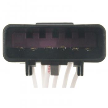 2003 Oldsmobile Bravada HVAC Control Select Switch Connector BWD PT5870 image 1 of 3