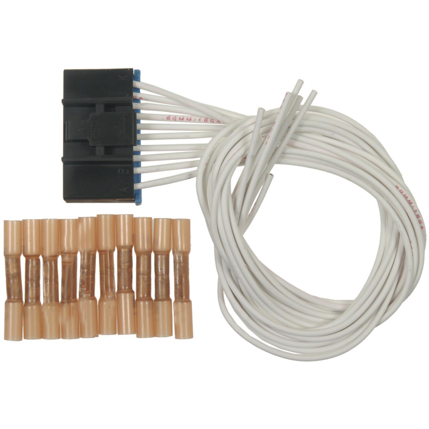BWD PT5884 - Headlight Switch Connector BWD PT5884 Fog Light Switch Connector product image 2 of 3