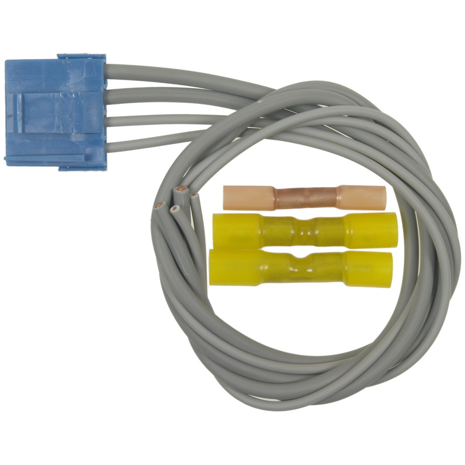 BWD PT5918 - Cruise Control Release Switch Connector BWD PT5918 Auto Trans Shift Lock Control Solenoid Relay Connector product image 2 of 3