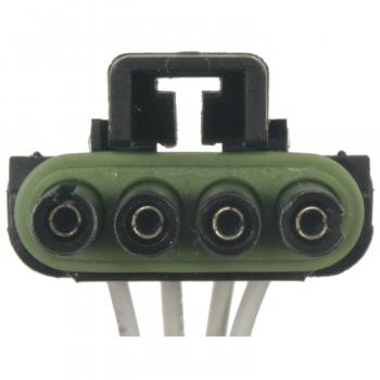 1991 Oldsmobile Toronado Neutral Safety Switch Connector