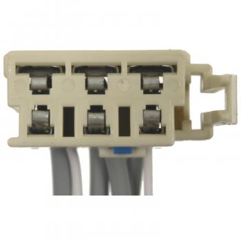 2000 Pontiac Sunfire Ignition Switch Connector