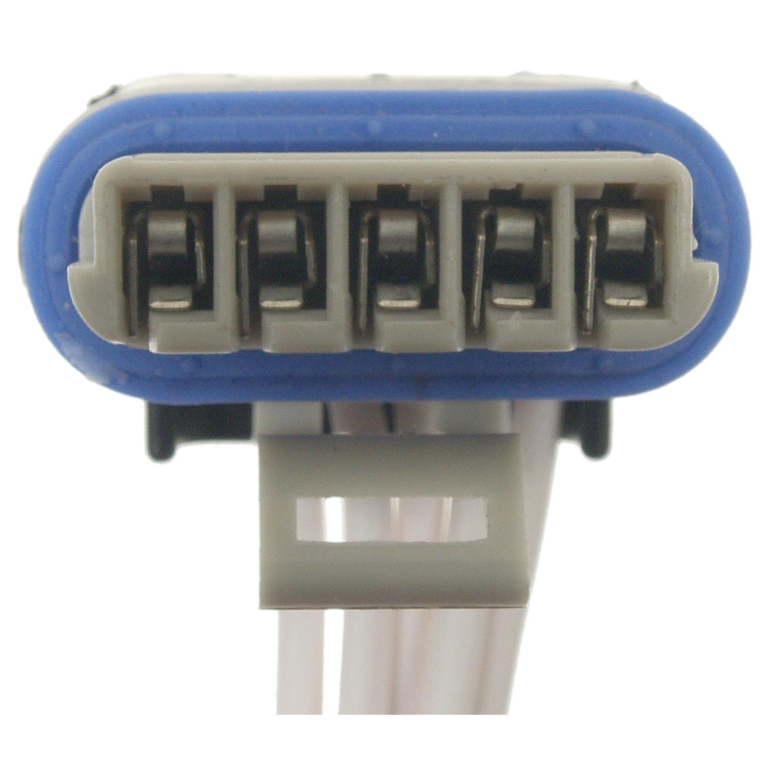BWD PT5931 - Vapor Canister Purge Solenoid Connector BWD PT5931 EGR Solenoid Valve Connector product image 1 of 3
