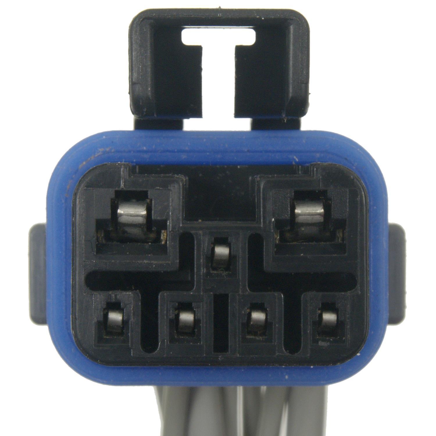 BWD PT5933 - Headlight Connector BWD PT5933 Air Suspension Compressor Motor Connector product image 1 of 3