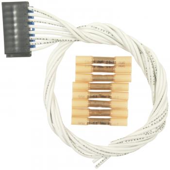 BWD PT5948 Headlight Dimmer Switch Connector product image 2 of 3