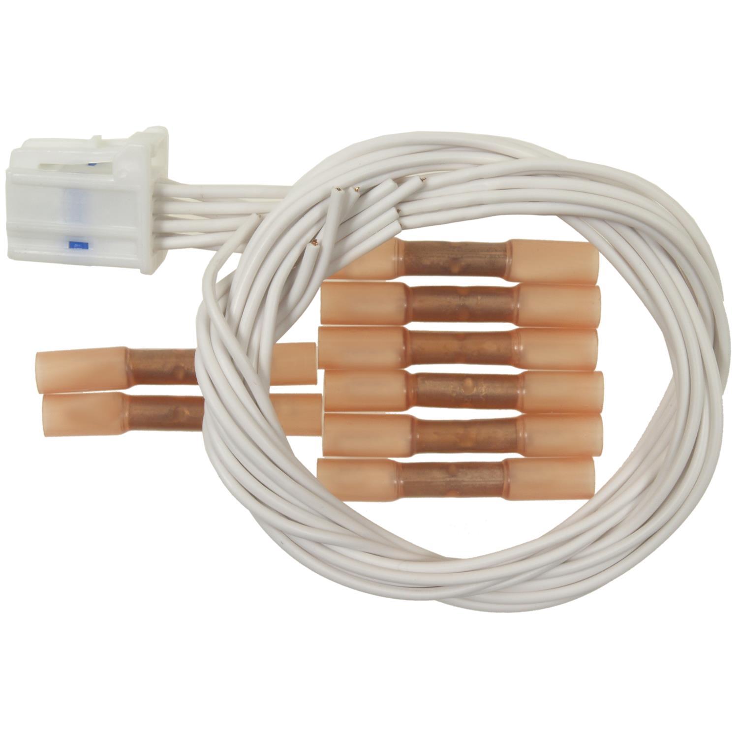 BWD PT5950 - Headlight Switch Connector BWD PT5950 Air Bag Clockspring Connector product image 2 of 3